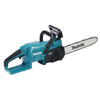 New! Makita 18V LXT Brushless 14" Rear Handle Chainsaw