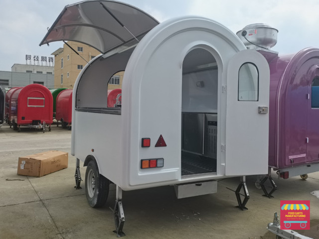 Food Cart | Food Trailer | Ready to Pick in Other in Burnaby/New Westminster