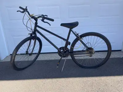 Woman’s Bicycle, View more