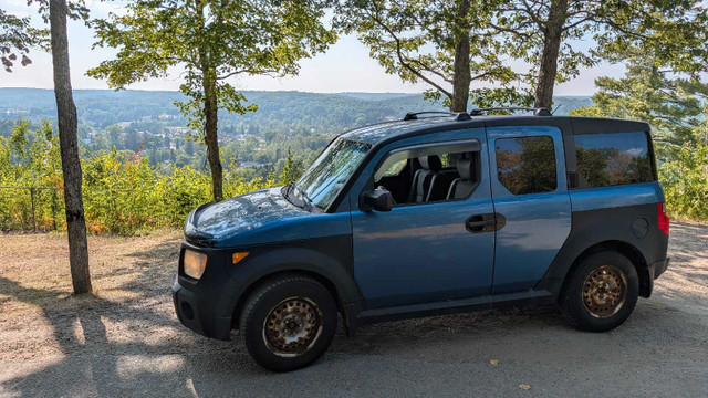 2006 Honda Element FWD in Cars & Trucks in Muskoka