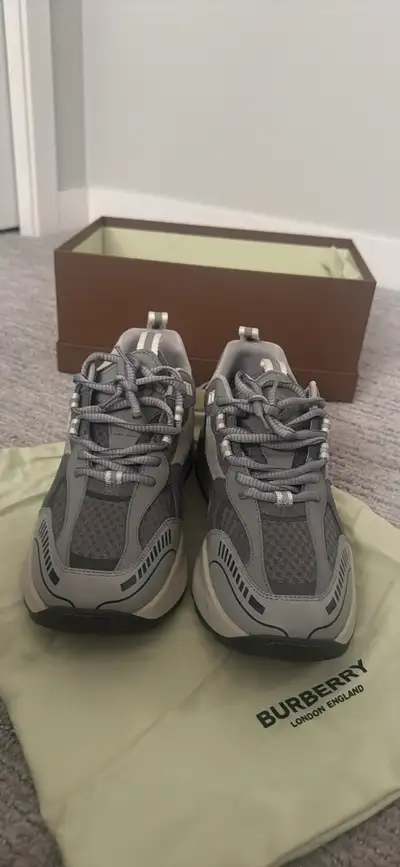 Burberry women’s sneakers , View more