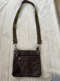 Soprano Leather purse