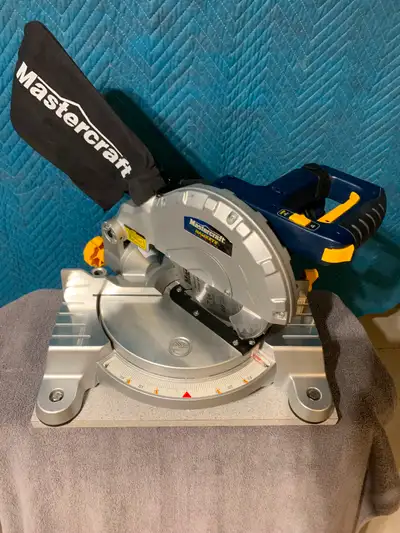 Tool-7.25" Miter Saw, View more