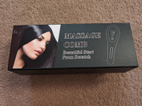 Brand new Electrical Massage comb