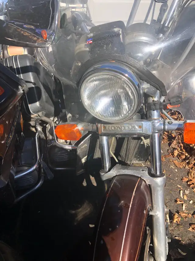 2 Honda 1100cc motorcycles in Street, Cruisers & Choppers in Belleville - Image 5