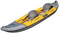 Inflatable Kayak - Pelican Adventure Voyage 2