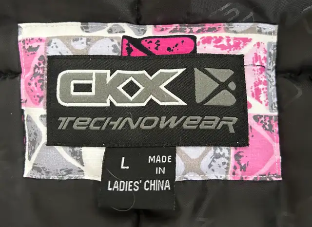 Women’s CKX Technowear Snowmibile Jacket in Women's - Tops & Outerwear in Kingston - Image 5