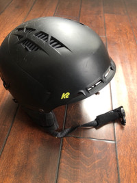 K2 ski helmet. 51-55cm. 