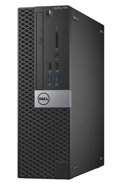 Dell OptiPlex 7040 Small Form Factor SFF Intel Core i5 6500, View more