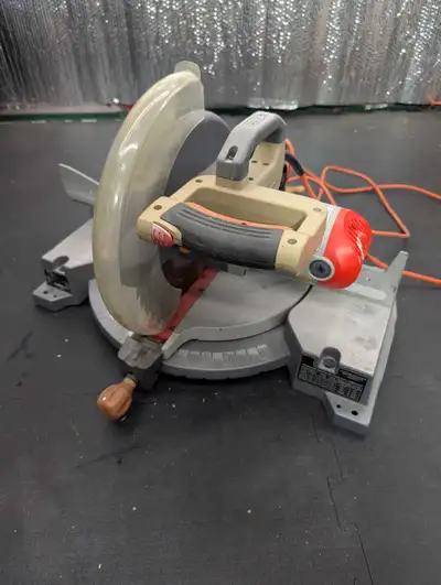 Rigid Mitre Saw, View more