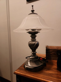Lampe, lampe de table,  lampe de chevet