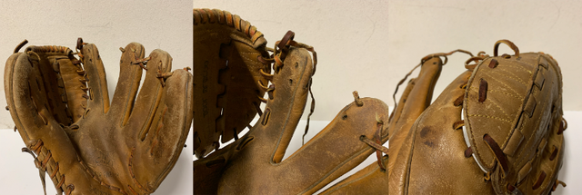 Baseball and Softball Glove Repairs and Relace in Baseball & Softball in City of Toronto - Image 2