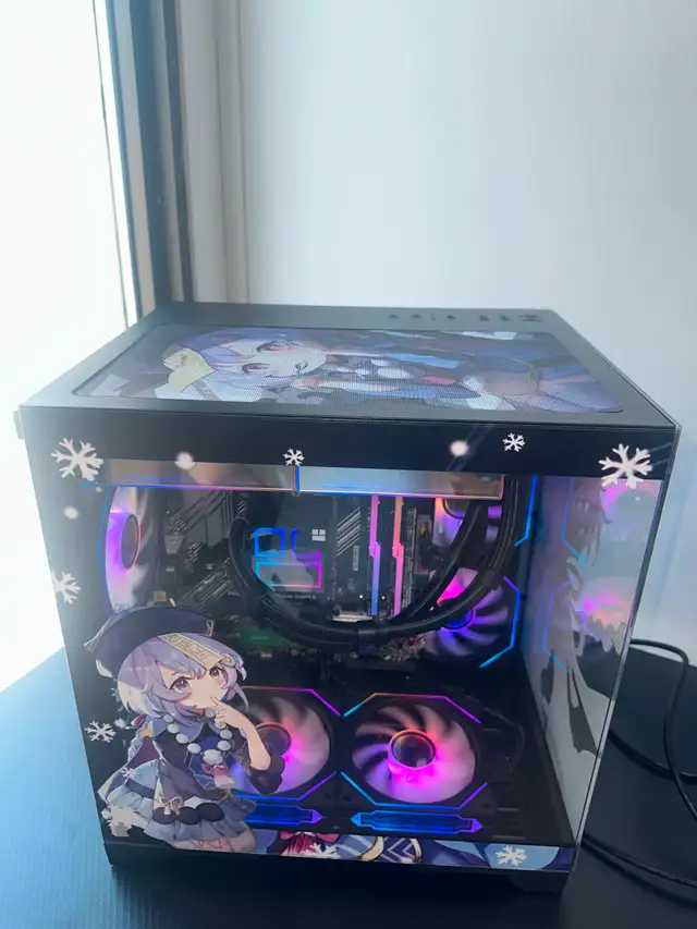 Cheap Gaming PC! Ryzen 5 5500 + RTX 3050, 16GB RAM + 1T NVME SSD in Desktop Computers in Edmonton - Image 4