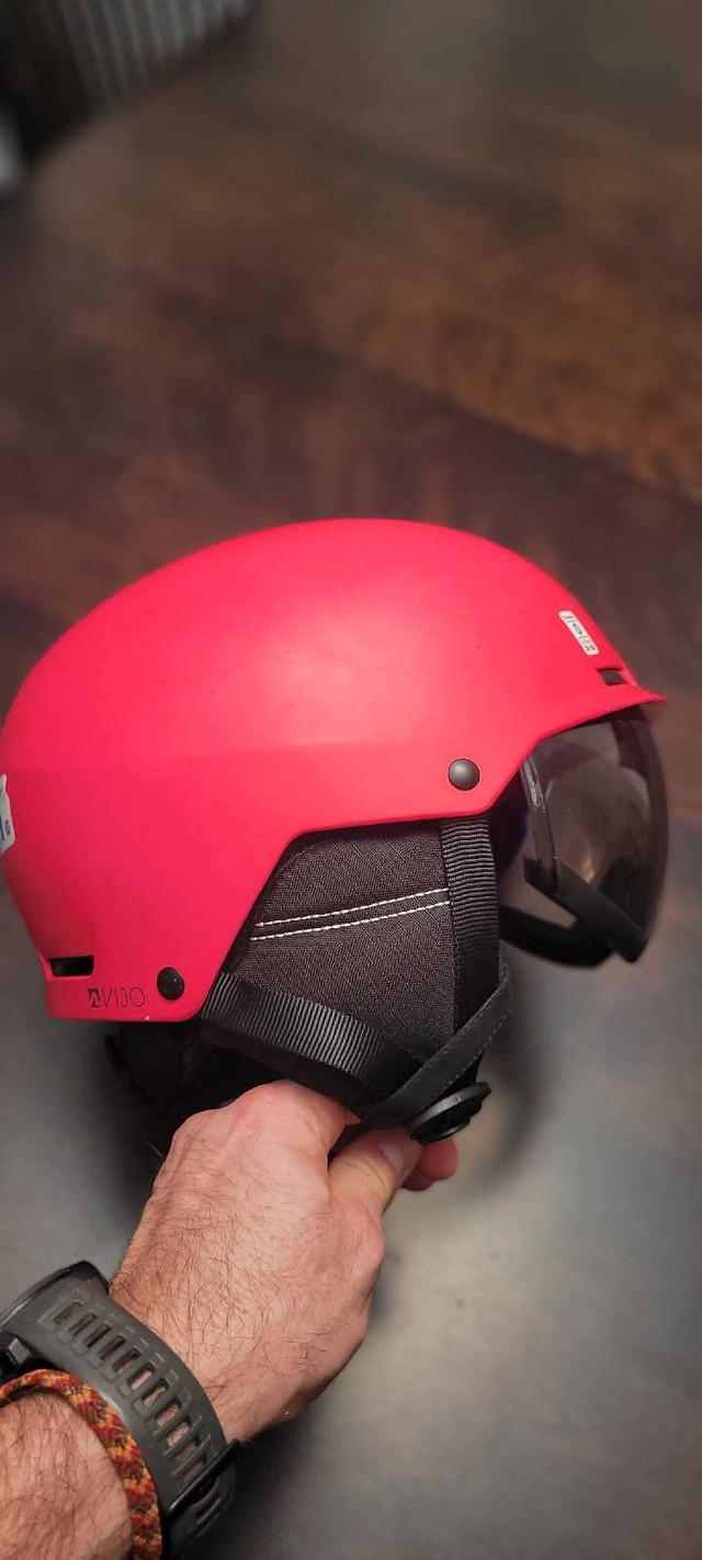 Marker Vijo - casque de ski enfant - kid ski helmet  dans Ski  à Longueuil/Rive Sud