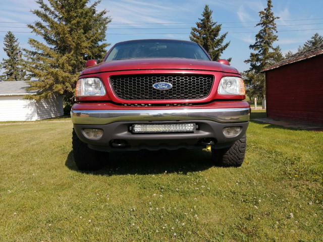 F-150 XLT 4X4 in Cars & Trucks in Red Deer - Image 4