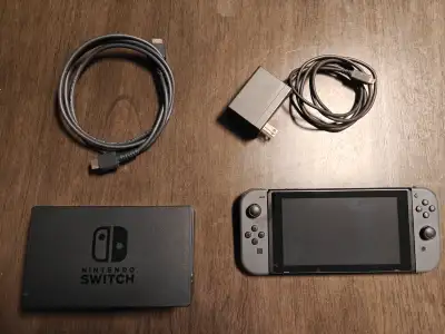 Nintendo Switch, View more