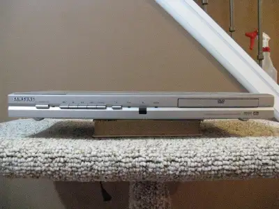 Samsung DVD Player, View more