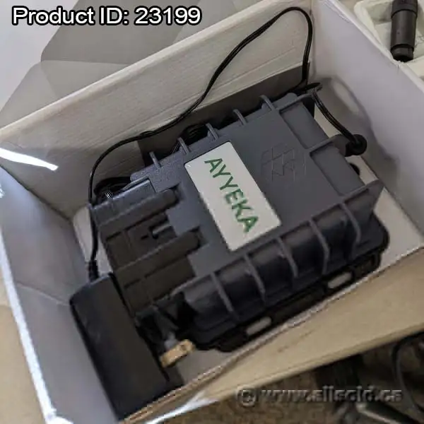 Ayyeka Wavelet IoT Gateway Kit593706958781173761
