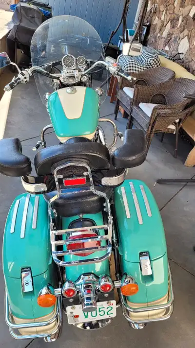 1998 Honda Shadow Tourer. 1100cc with approx. 95000km, some accessories available, willing to negoti...