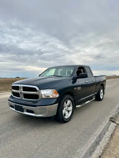 2013 Ram 1500 Hemi *Safetied* Financing Available*