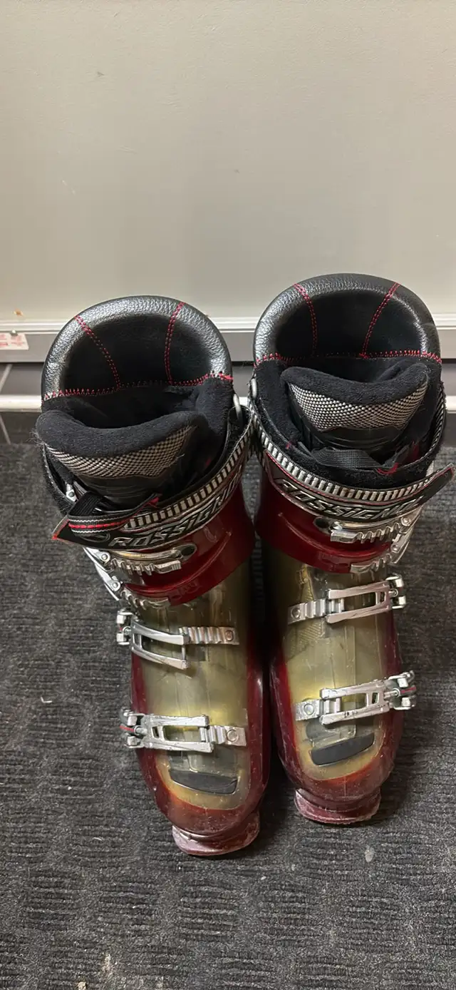 bottes de ski alpin  in Ski in City of Montréal - Image 2