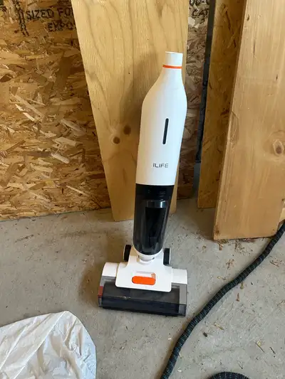 iLife vacuum, View more