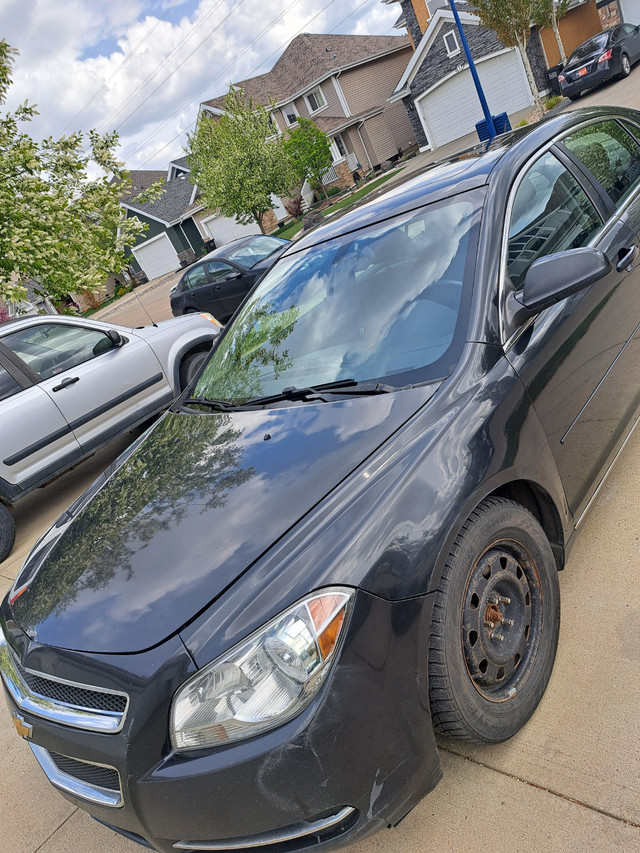 2010 Chevrolet Malibu in Cars & Trucks in Edmonton - Image 3