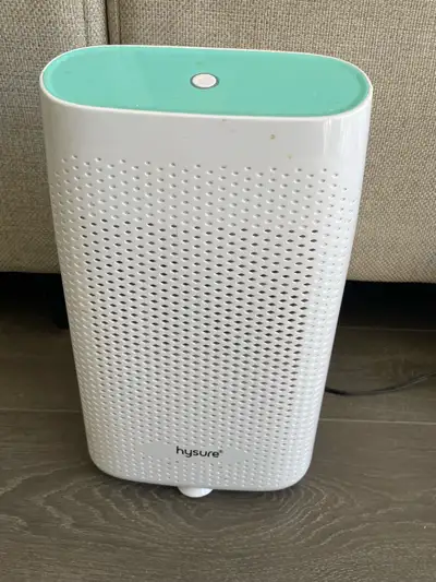 Hysure Dehumidifier, View more