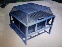 Custom made fireplaces fire pits grills