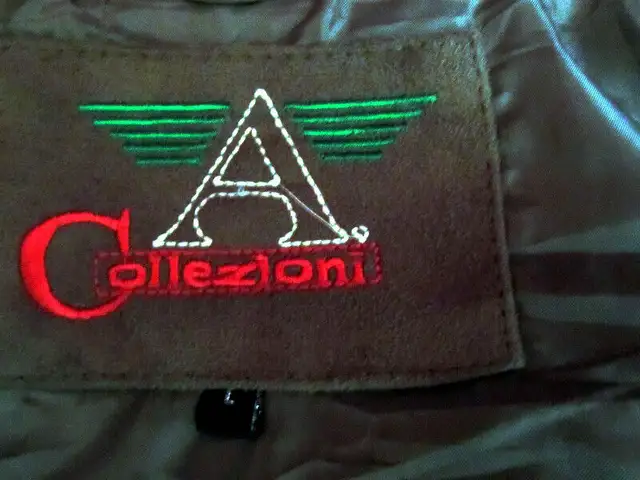 A Collezioni  New Suede Jacket Large (JJD-236) in Men's in City of Toronto - Image 4