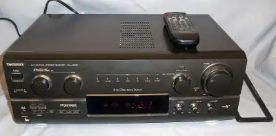 TECHNICS SA-AX620 RECEIVER, View more