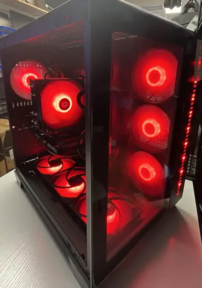 PC GAMING AMD Ryzen 5 5600x RTX3070 32GB DDR4 SSD 1TB NVMe WiFi, View more