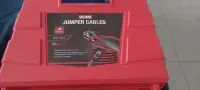 Uline Jumper Cables 