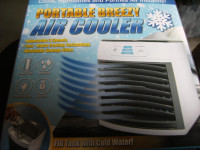 Portable Breezy Air Cooler