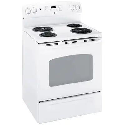 brand new GE stove for sale, View more