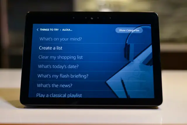 Amazon Echo Show 10 (2nd Generation) Speaker + Alexa64562259330179123