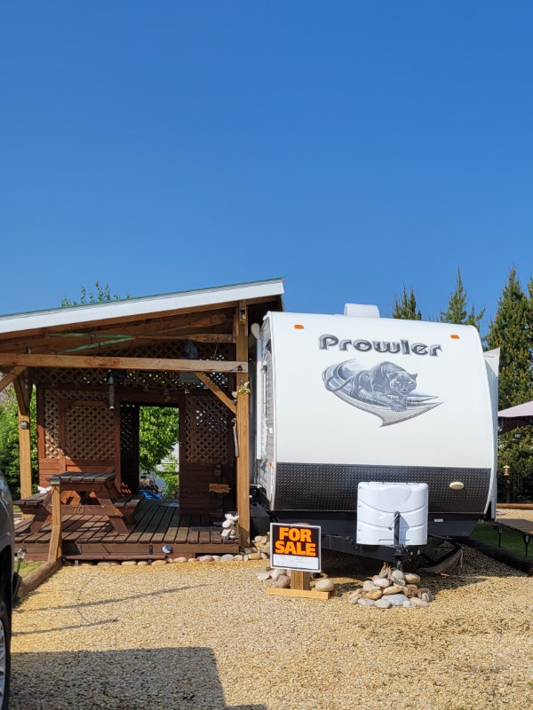 Seasonal lake lot Other Edmonton Kijiji