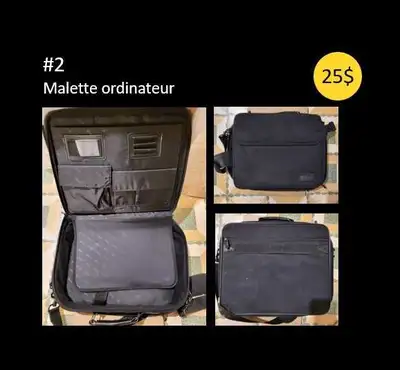 Sac ordinateur, View more