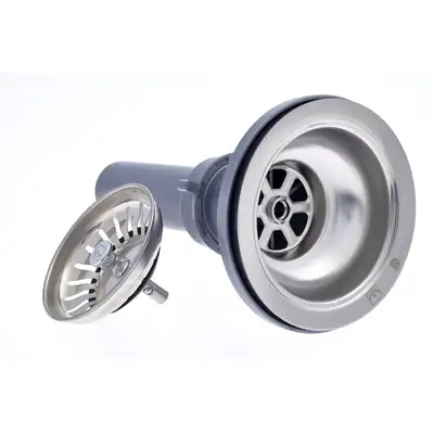 Crépine d'évier de cuisine / Kitchen sink strainer Kindred, View more