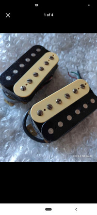 PRS SE Vintage Bass HFS humbuckers for sale or trade