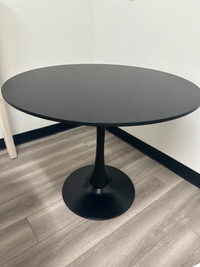 $149 New elegant Tulip table on Sale | Pedestal Base w/ Mdf Wood