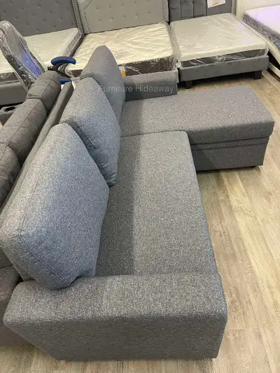 $829- FLASH SALE UNTIL FRIDAY 31ST OF JANUARY‼️ Colours Available: Beige, Light Grey, Dark Grey Dime...