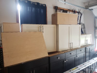 Gently Used Cabinets