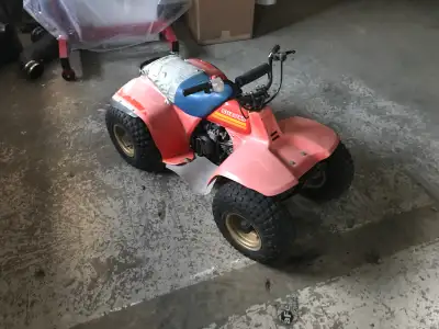 Bought as a resto project, no time for project anymore Runs and works great