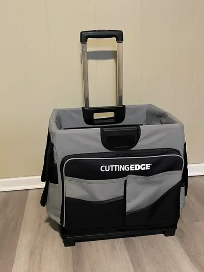 Cutting Edge - Craft Cart, View more