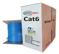 High quality Cat6 cable by the foot