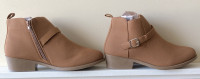 BRAND NEW BOOTS- WOMANS SIZE 9- pick up only