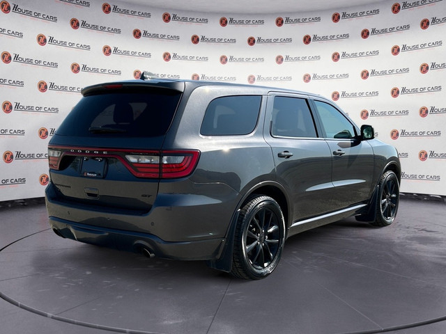 2018 Dodge Durango GT AWD With Navigation in Cars & Trucks in Calgary - Image 3