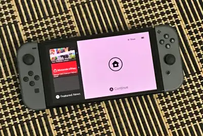 Nintendo OLED Switch For Sale, View more