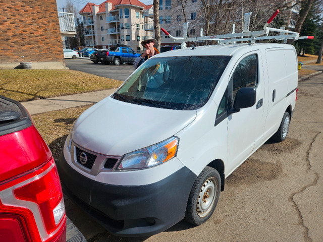 NV200 Transit Van Available for Moves (Edmonton & Area) in Moving & Storage in Edmonton - Image 2